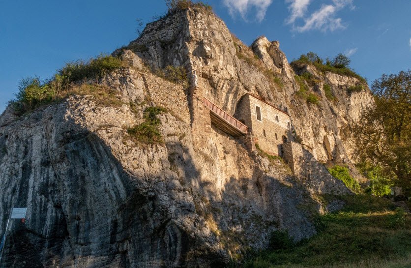 Isteiner Klotz, Germany